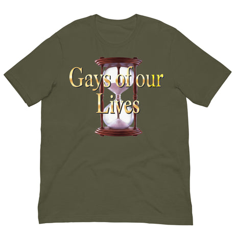 Gays of our Lives-T-Shirts-Swish Embassy