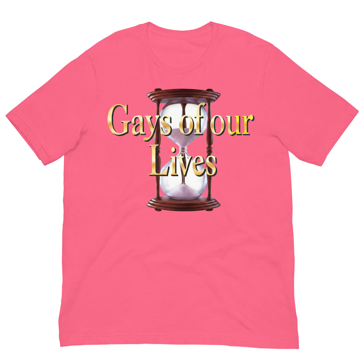 Gays of our Lives-T-Shirts-Swish Embassy