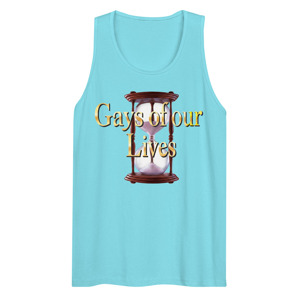 Gays of our Lives (Tank Top)-Tank Top-Swish Embassy