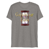 Gays of our Lives (Triblend)-Triblend T-Shirt-Swish Embassy