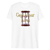 Gays of our Lives (Triblend)-Triblend T-Shirt-Swish Embassy