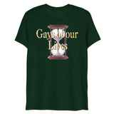 Gays of our Lives (Triblend)-Triblend T-Shirt-Swish Embassy