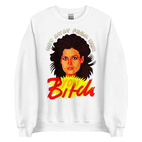 Get Away From Her (Sweatshirt)-Sweatshirt-Swish Embassy