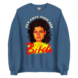 Get Away From Her (Sweatshirt)-Sweatshirt-Swish Embassy