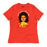 Get Away From Her (Women's Relaxed T-Shirt)-Women's T-Shirts-Swish Embassy