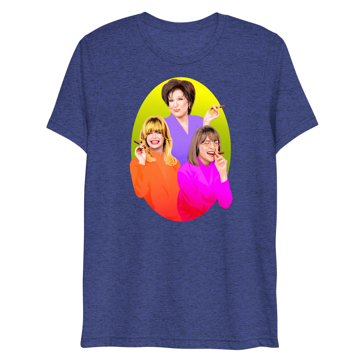 Get Everything (Triblend)-Triblend T-Shirt-Swish Embassy