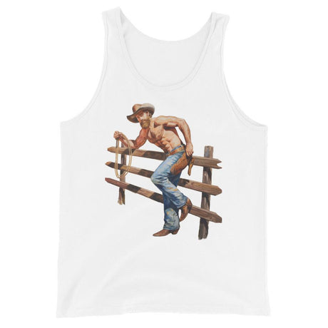 Giddy Up (Tank Top)-Tank Top-Swish Embassy