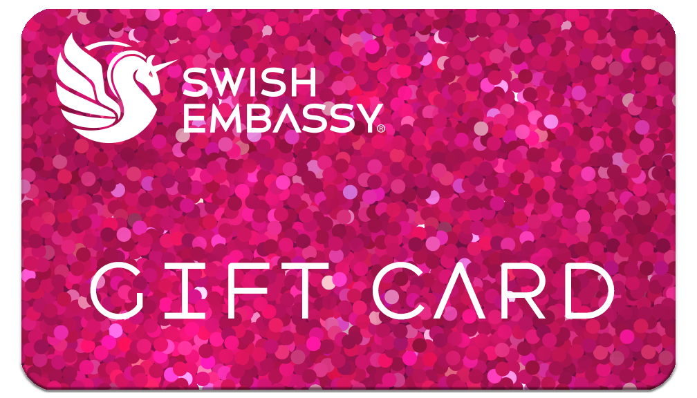 Gift Card (US Dollars)-Gift Cards-Swish Embassy