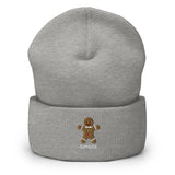 Ginger (Cuffed Beanie)-Beanie-Swish Embassy