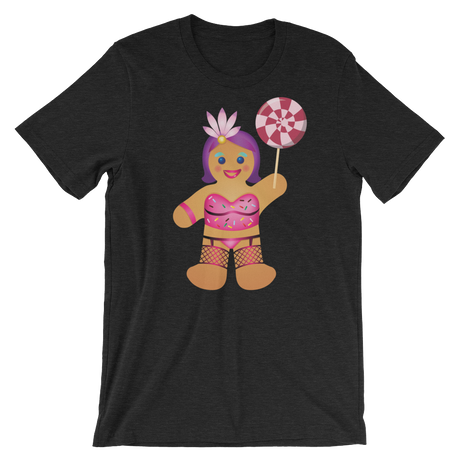 Gingerbread Drag Queen-T-Shirts-Swish Embassy