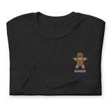 Gingerbread Man (Ginger)-T-Shirts-Swish Embassy