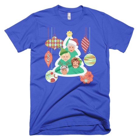 Golden Christmas-T-Shirts-Swish Embassy