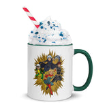 Golden Marvels (Mug)-Mugs-Swish Embassy