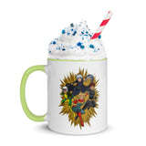 Golden Marvels (Mug)-Mugs-Swish Embassy