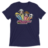 Goldenpuff Girls (Triblend)-Triblend T-Shirt-Swish Embassy