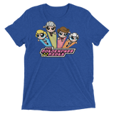 Goldenpuff Girls (Triblend)-Triblend T-Shirt-Swish Embassy