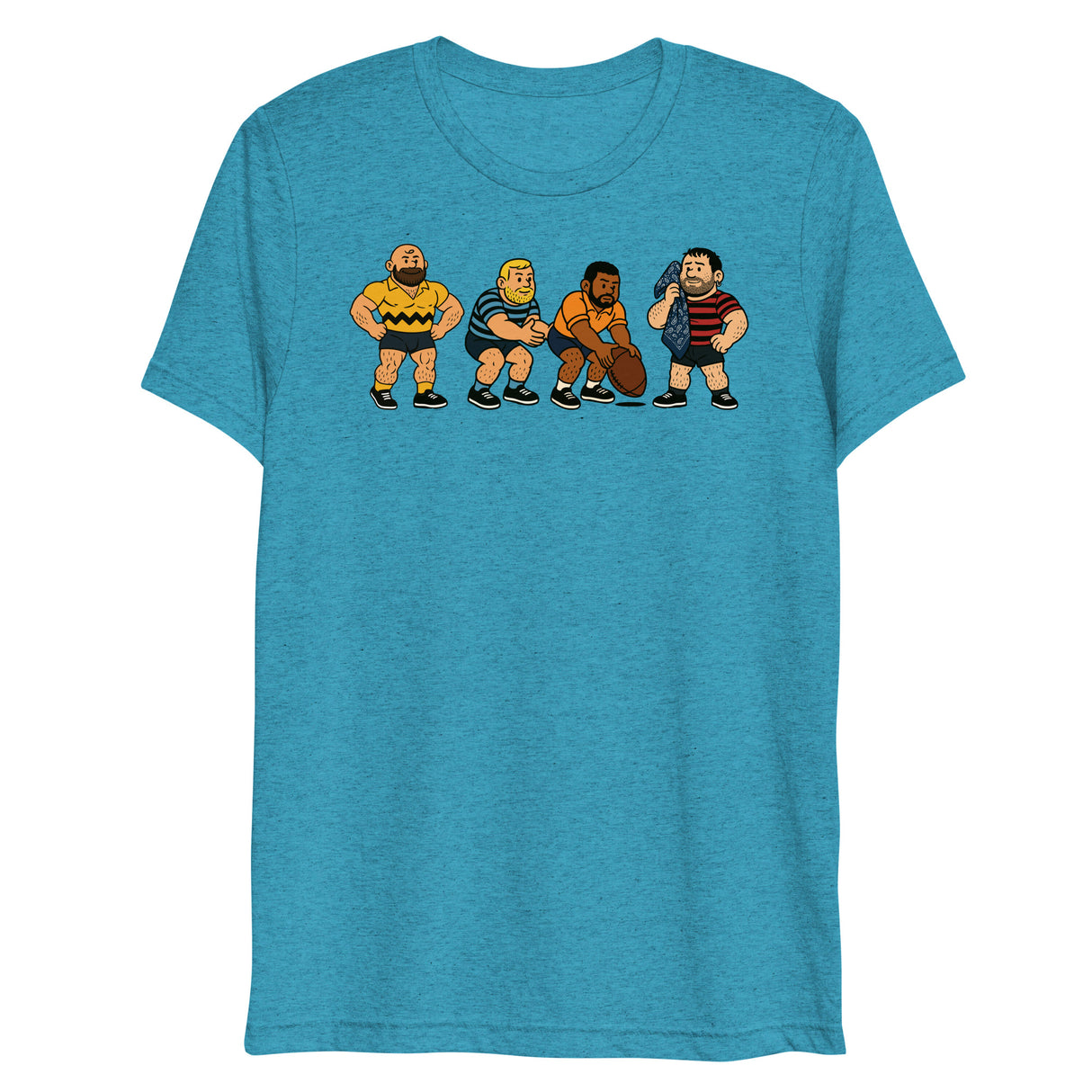 Good Beef (Triblend)-Triblend T-Shirt-Swish Embassy