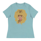 Good Tina (Women's Relaxed T-Shirt)-Women's T-Shirts-Swish Embassy