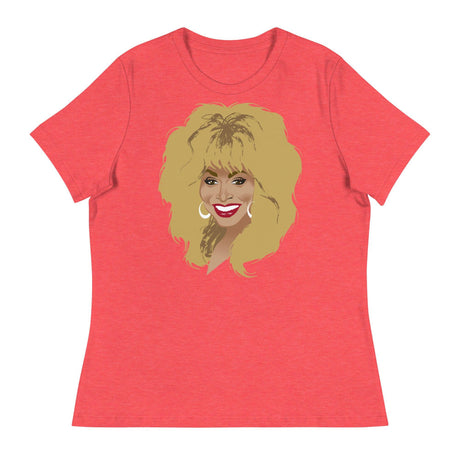 Good Tina (Women's Relaxed T-Shirt)-Women's T-Shirts-Swish Embassy