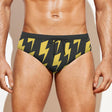 Grease Lightning (Swim Briefs)-Swim Briefs-Swish Embassy