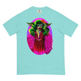 Greta Glamazon (Boxy Tee)-Boxy T-Shirt-Swish Embassy