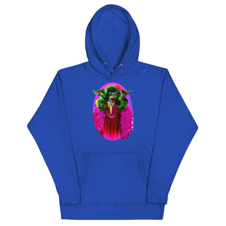 Greta Glamazon (Hoodie)-Hoodie-Swish Embassy