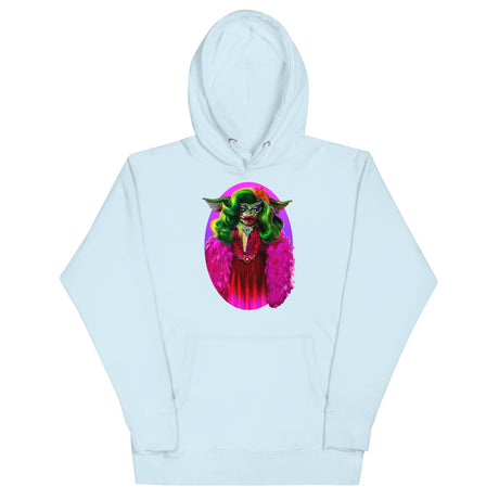 Greta Glamazon (Hoodie)-Hoodie-Swish Embassy