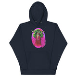 Greta Glamazon (Hoodie)-Hoodie-Swish Embassy
