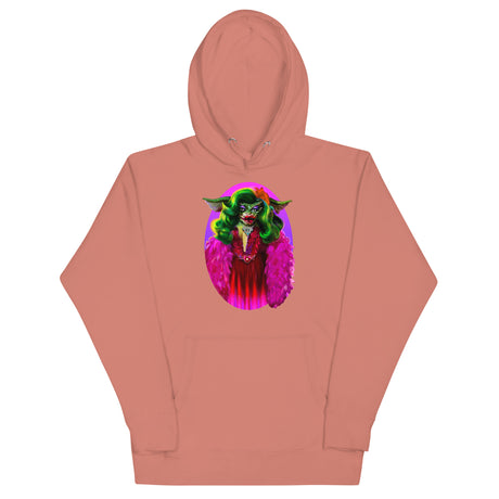 Greta Glamazon (Hoodie)-Hoodie-Swish Embassy