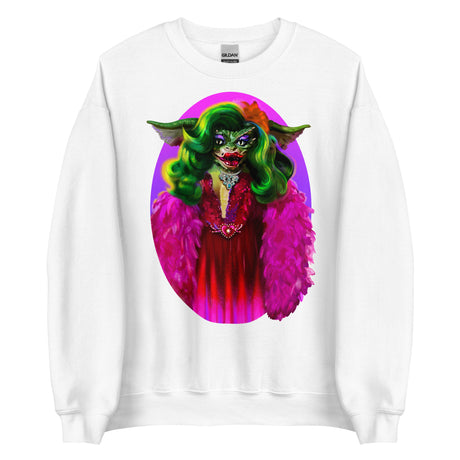 Greta Glamazon (Sweatshirt)-Sweatshirt-Swish Embassy