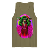 Greta Glamazon (Tank Top)-Tank Top-Swish Embassy