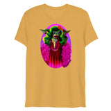 Greta Glamazon (Triblend)-Triblend T-Shirt-Swish Embassy