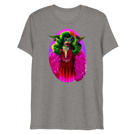 Greta Glamazon (Triblend)-Triblend T-Shirt-Swish Embassy