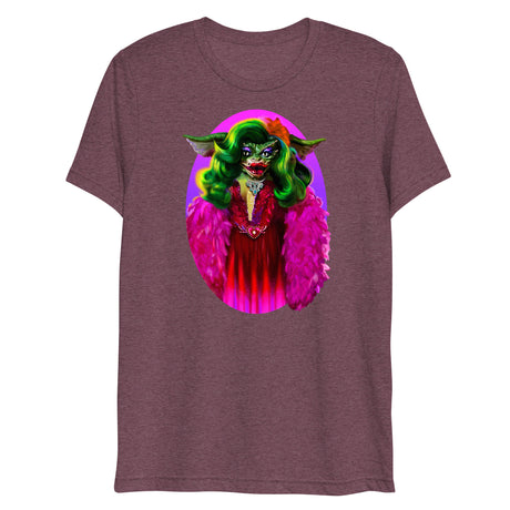 Greta Glamazon (Triblend)-Triblend T-Shirt-Swish Embassy