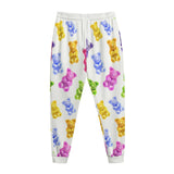 Gummy Bear (AOP Sweatpants)-AOP Sweatpants-Swish Embassy