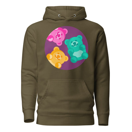 Gummy Bears (Hoodie)-Hoodie-Swish Embassy