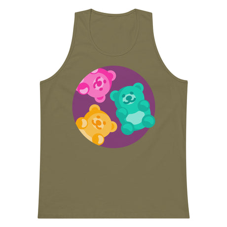 Gummy Bears (Tank Top)-Tank Top-Swish Embassy