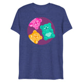 Gummy Bears (Triblend)-Triblend T-Shirt-Swish Embassy