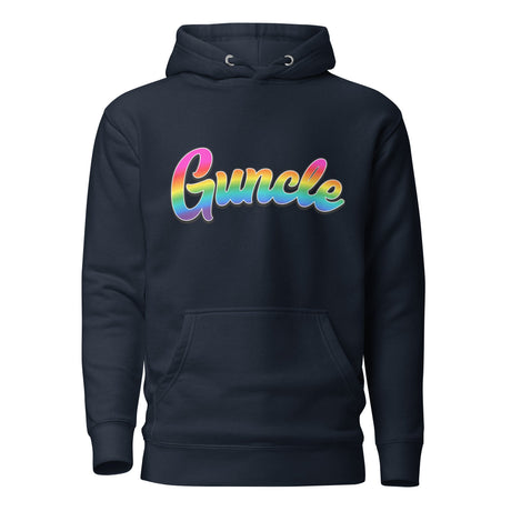 Guncle (Hoodie)-Hoodie-Swish Embassy