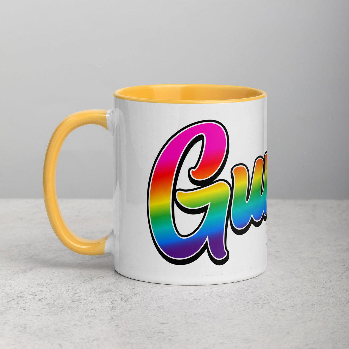 Guncle (Mug)-Mugs-Swish Embassy