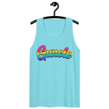 Guncle (Tank Top)-Tank Top-Swish Embassy