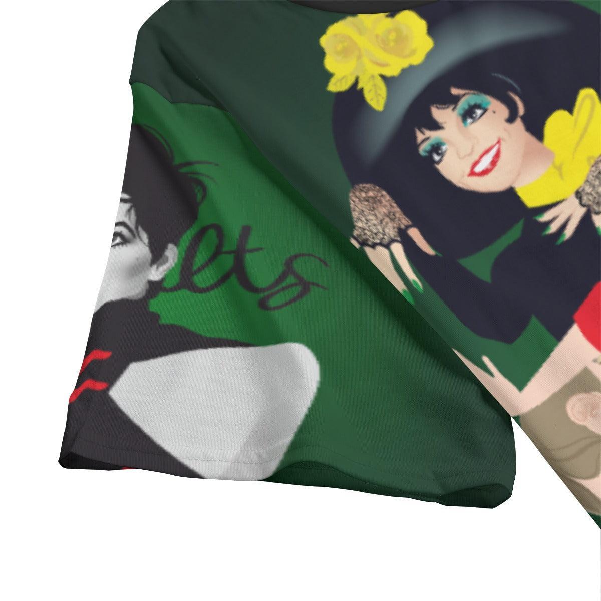 Halston Hangover (Allover T-Shirt)-Allover T-Shirt-Swish Embassy