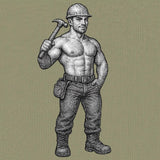 Hammer Time-T-Shirts-Swish Embassy