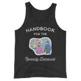 Handbook for the Recently Deceased (Tank Top)-Tank Top-Swish Embassy