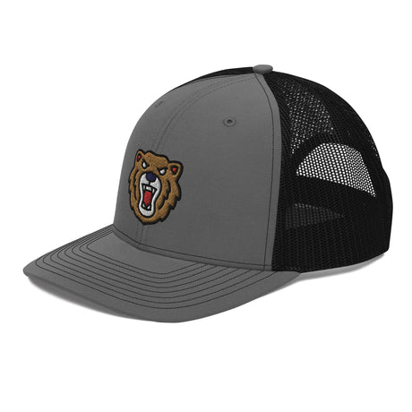 Hangry Bear (Trucker Cap)-Headwear-Swish Embassy