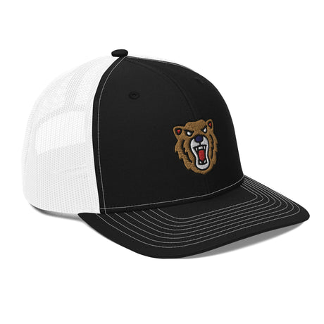 Hangry Bear (Trucker Cap)-Headwear-Swish Embassy