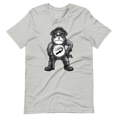 Hanky Bear - Black-T-Shirts-Swish Embassy