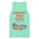 Hanlan's Point Beach (Tank Top)-Tank Top (Staging)-Swish Embassy