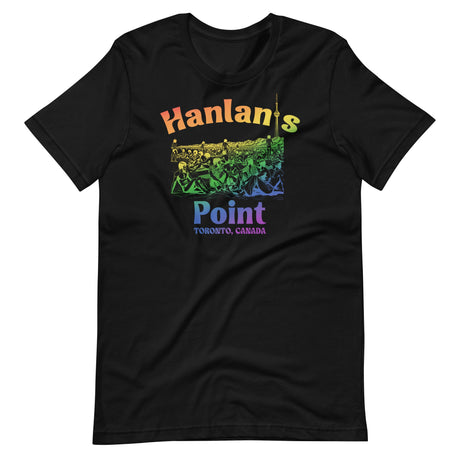 Hanlan's Point-T-Shirts-Swish Embassy