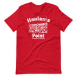 Hanlan's Point-T-Shirts-Swish Embassy